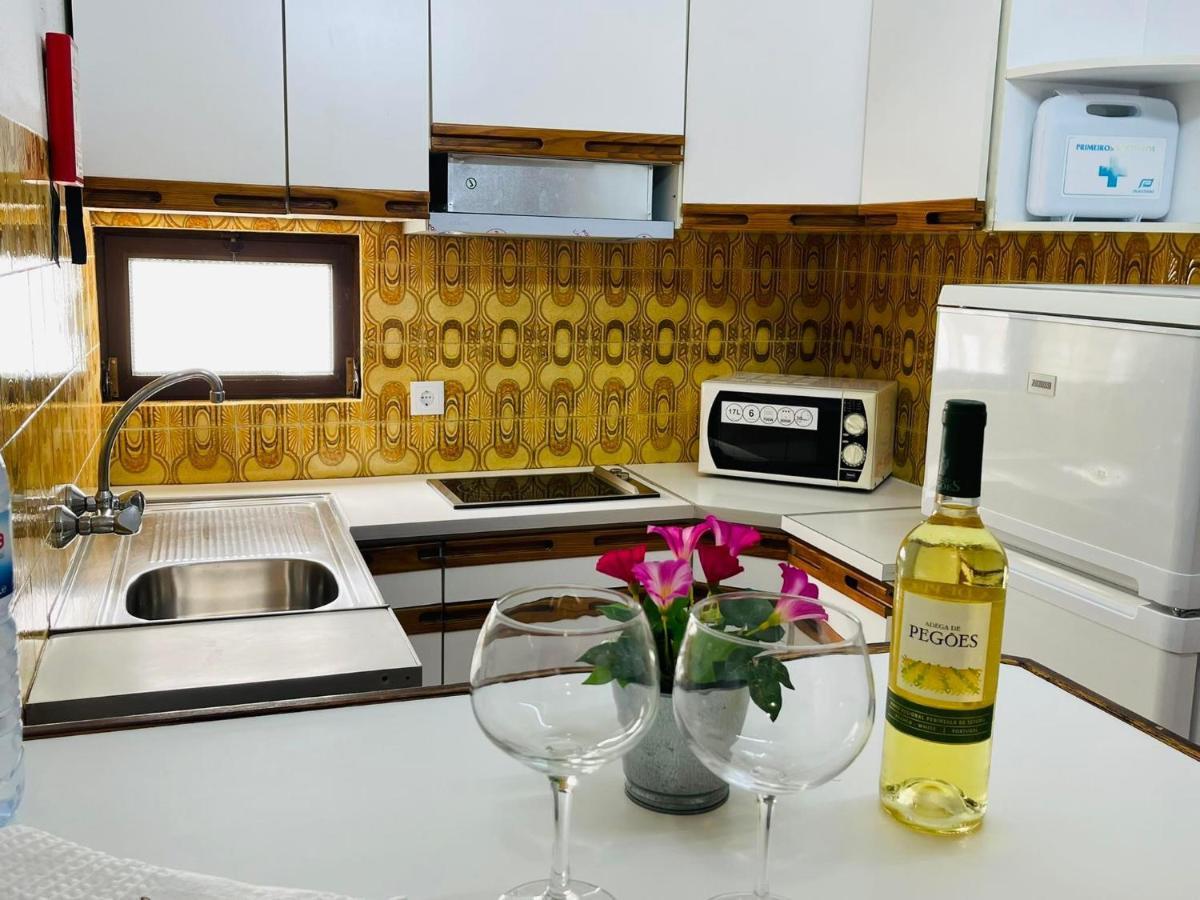 אלבופיירה Casa Do Canto מראה חיצוני תמונה
