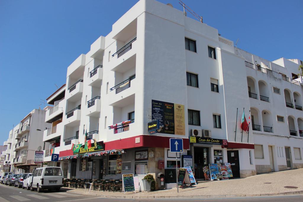 אלבופיירה Casa Do Canto מראה חיצוני תמונה